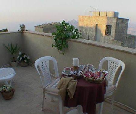 Hotel San Domenico Erice Buitenkant foto