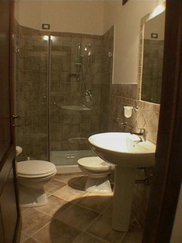 Hotel San Domenico Erice Buitenkant foto