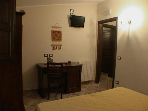 Hotel San Domenico Erice Buitenkant foto