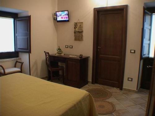 Hotel San Domenico Erice Buitenkant foto
