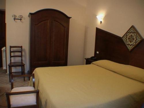 Hotel San Domenico Erice Buitenkant foto