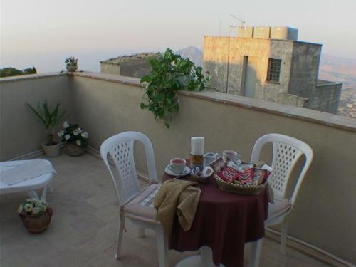Hotel San Domenico Erice Buitenkant foto
